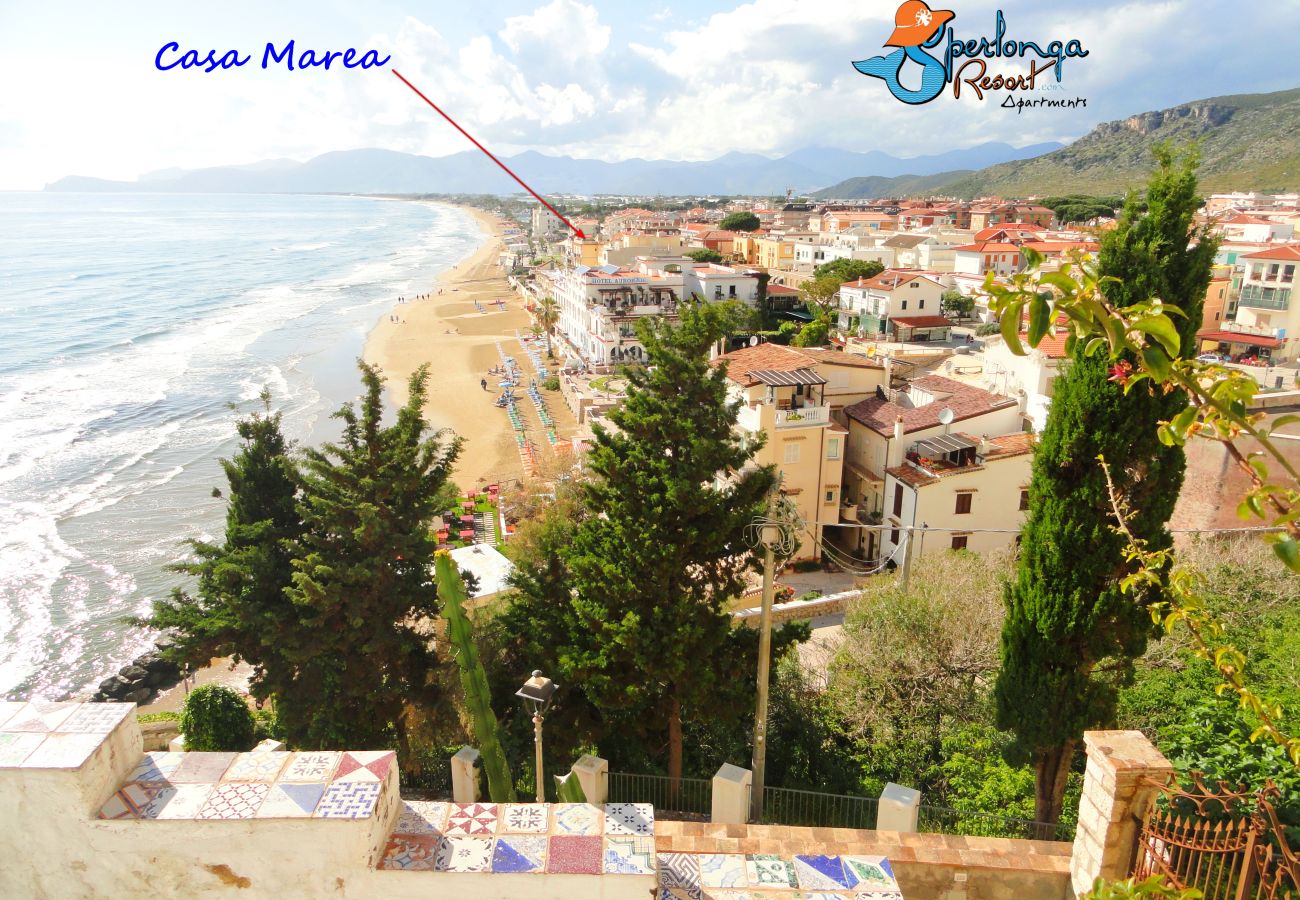 Appartamento a Sperlonga - Casa Marea Sperlongaresort