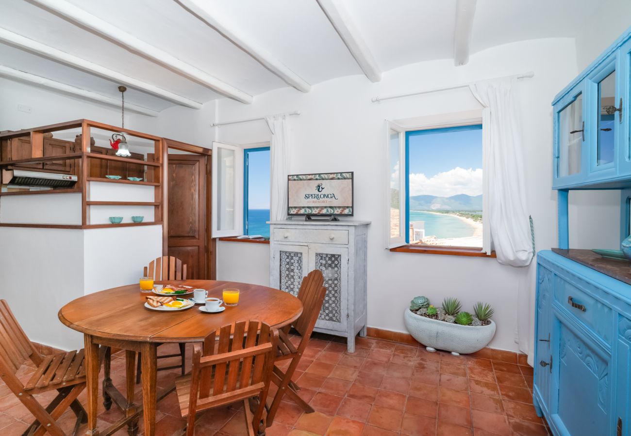 Appartamento a Sperlonga - Casa Dafne Sperlongaresort