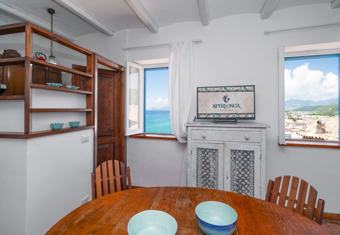 Appartamento a Sperlonga - Casa Dafne Sperlongaresort