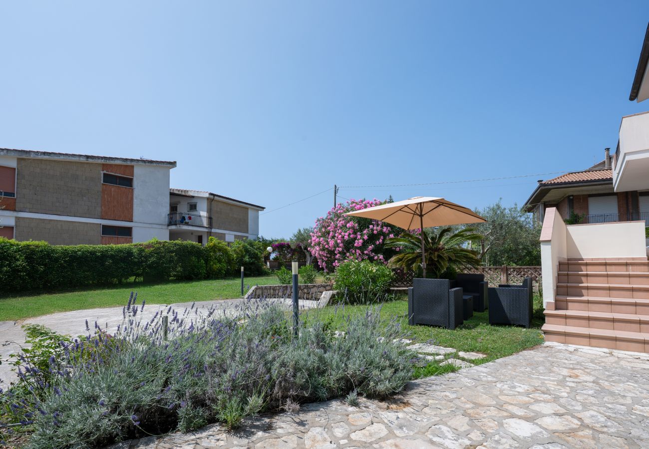Villa a Sperlonga - Villa Minerva Sperlongaresort