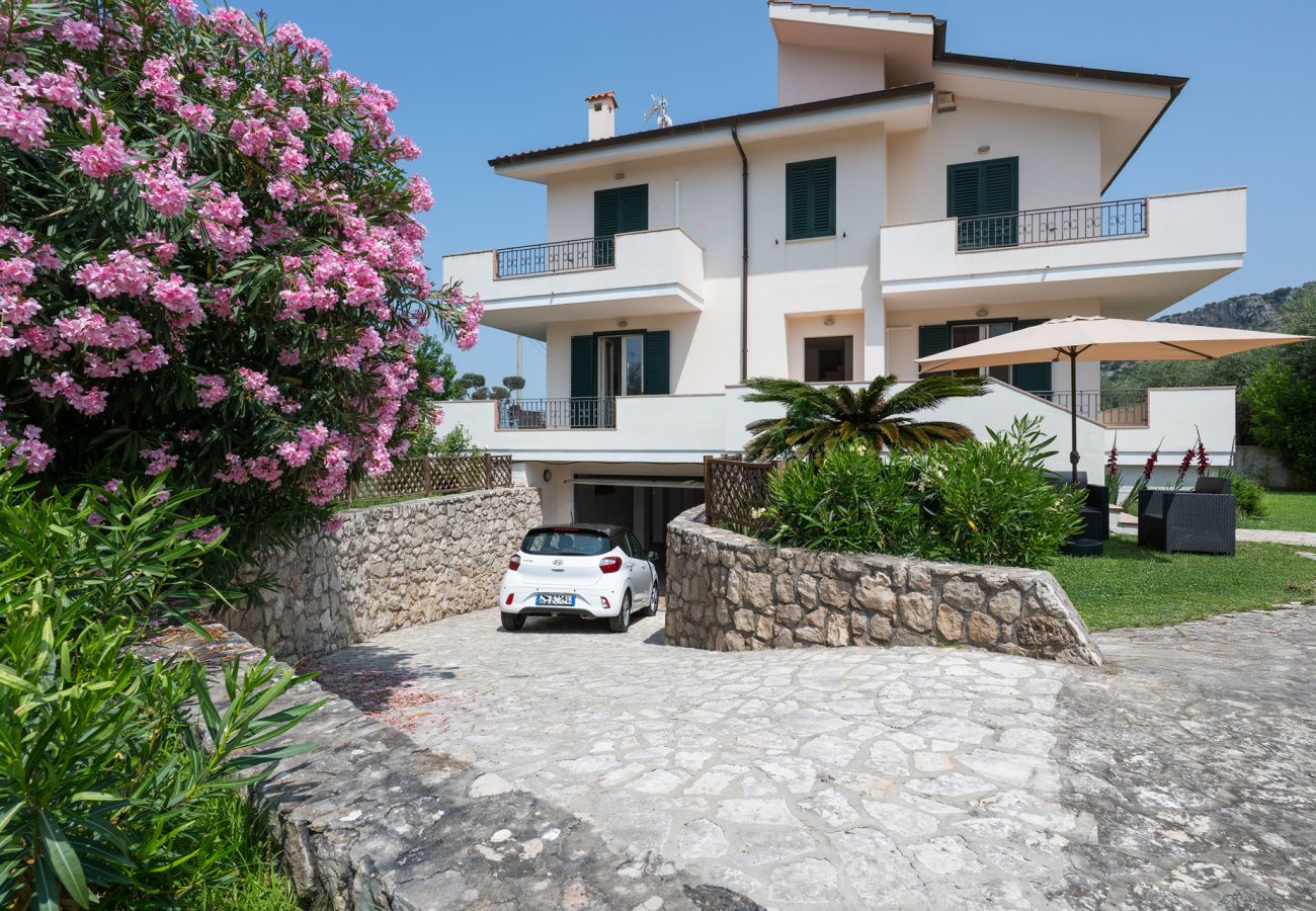 Villa a Sperlonga - Villa Minerva Sperlongaresort