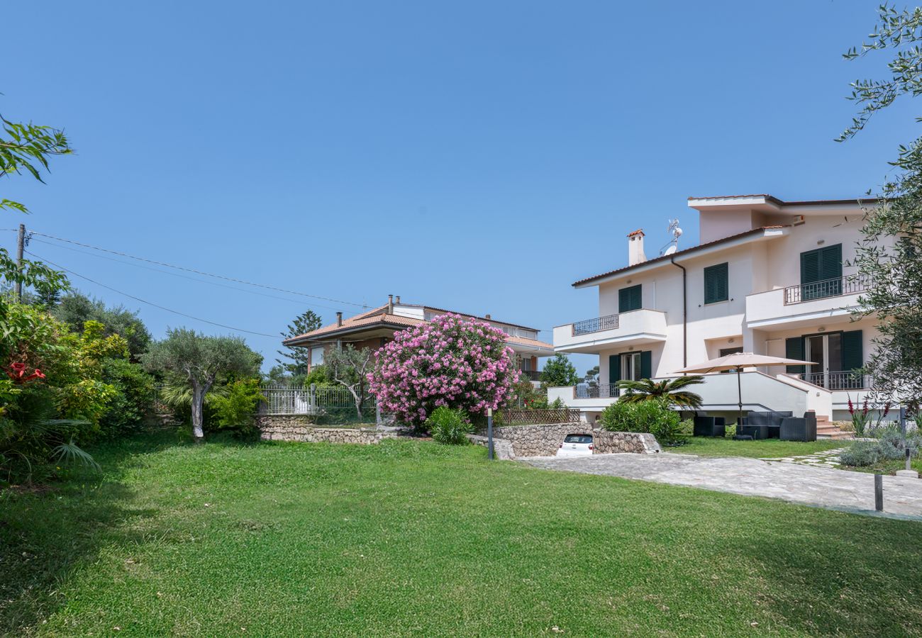 Villa a Sperlonga - Villa Minerva Sperlongaresort