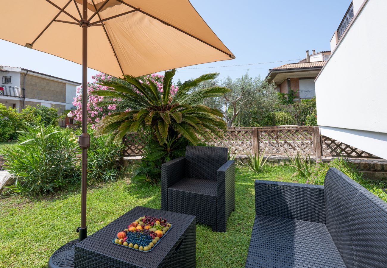 Villa a Sperlonga - Villa Minerva Sperlongaresort