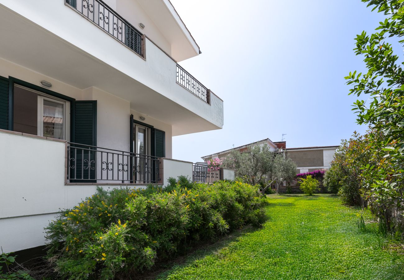Villa a Sperlonga - Villa Minerva Sperlongaresort