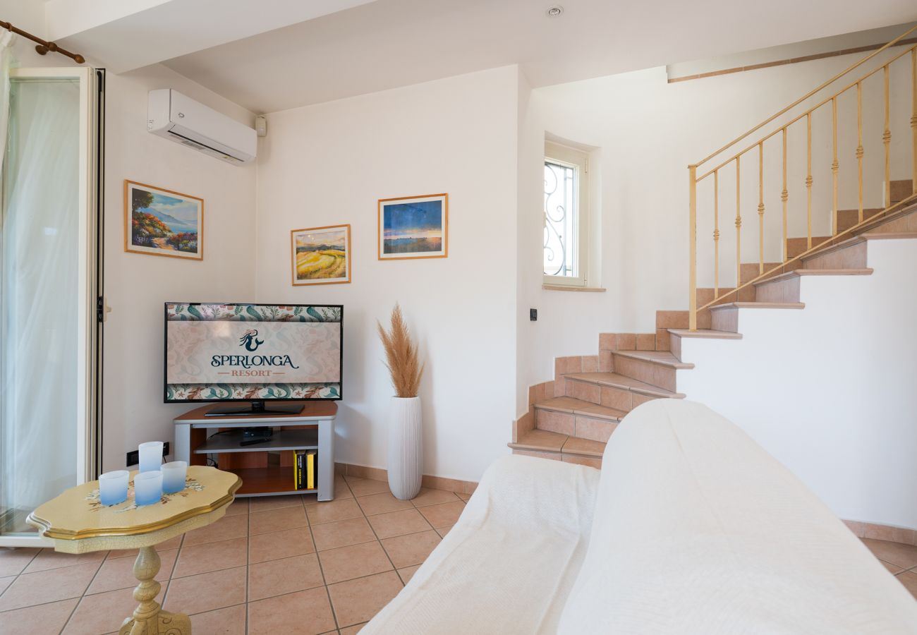 Villa a Sperlonga - Villa Minerva Sperlongaresort