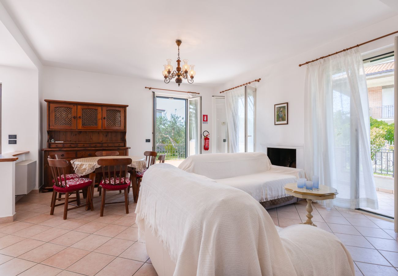 Villa a Sperlonga - Villa Minerva Sperlongaresort