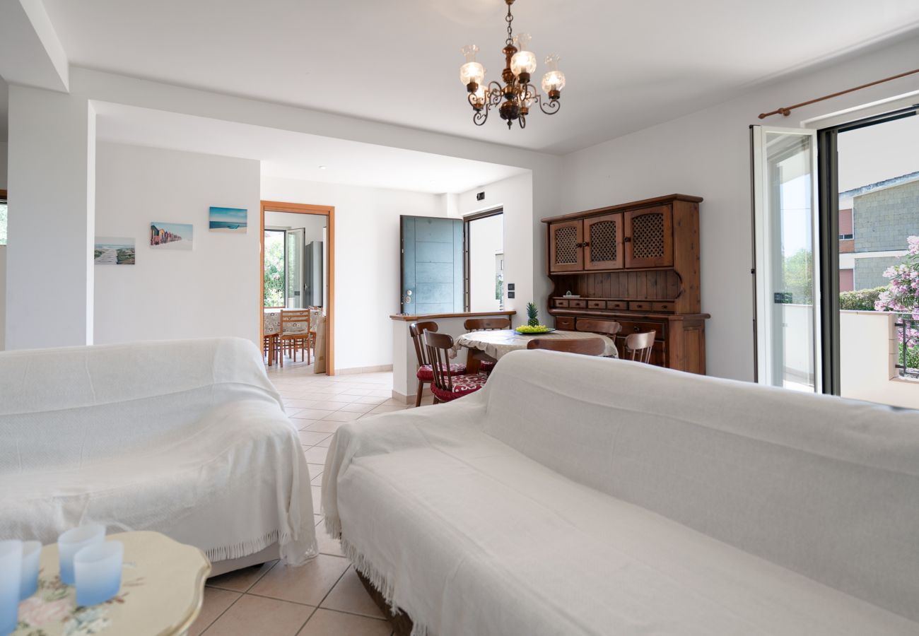 Villa a Sperlonga - Villa Minerva Sperlongaresort