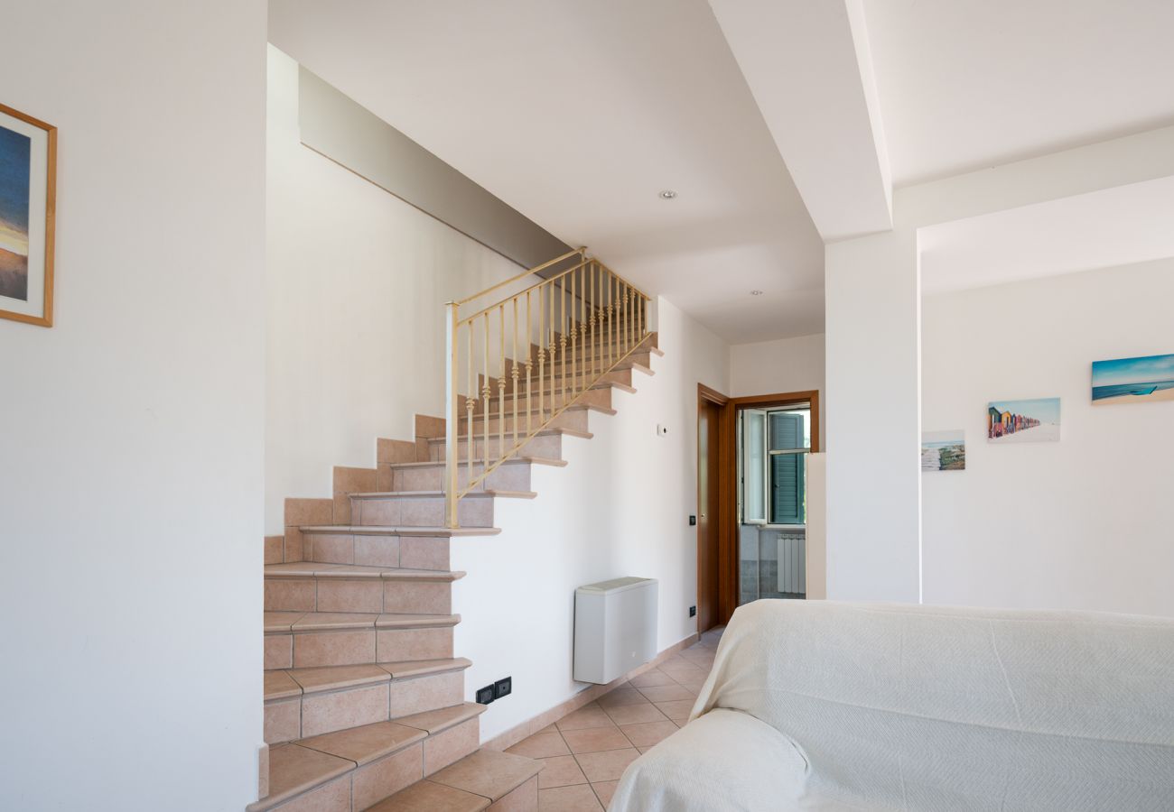 Villa a Sperlonga - Villa Minerva Sperlongaresort