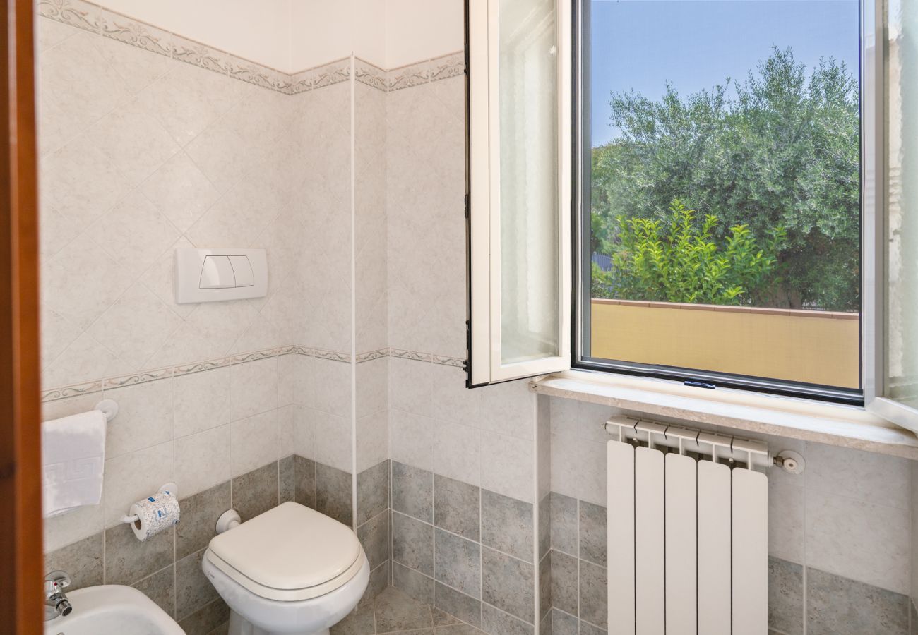 Villa a Sperlonga - Villa Minerva Sperlongaresort