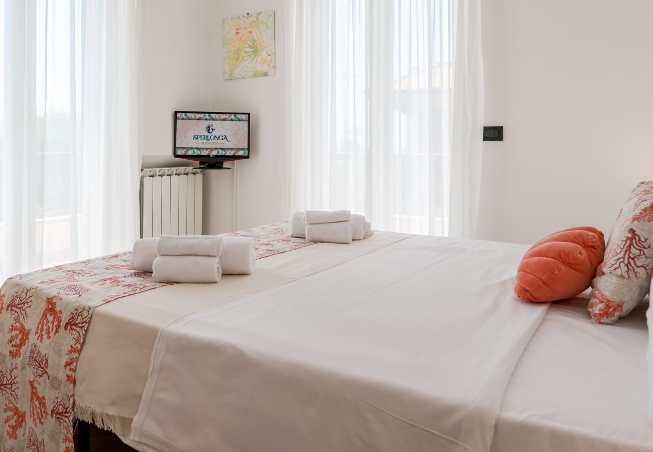 Villa a Sperlonga - Villa Minerva Sperlongaresort