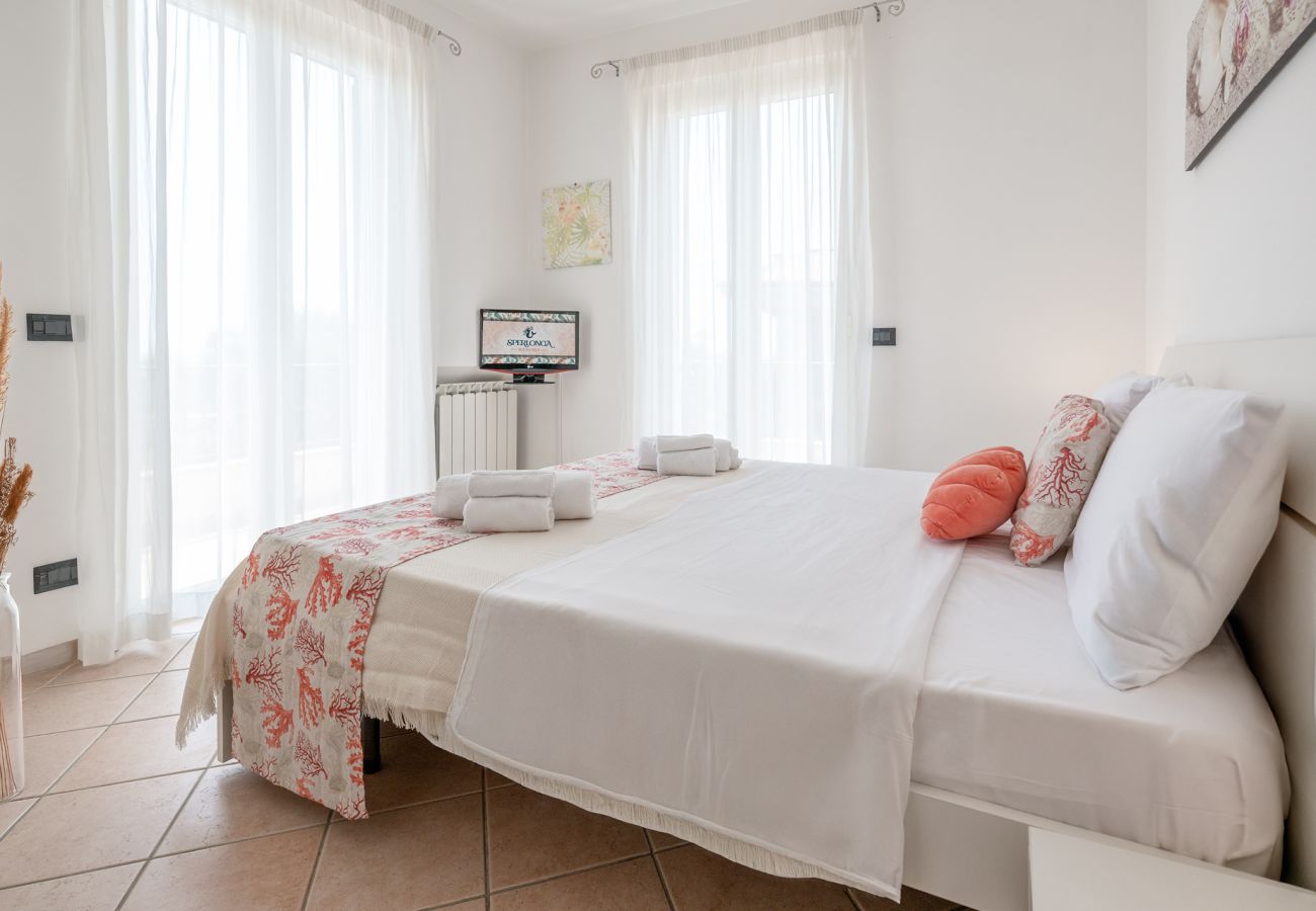 Villa a Sperlonga - Villa Minerva Sperlongaresort
