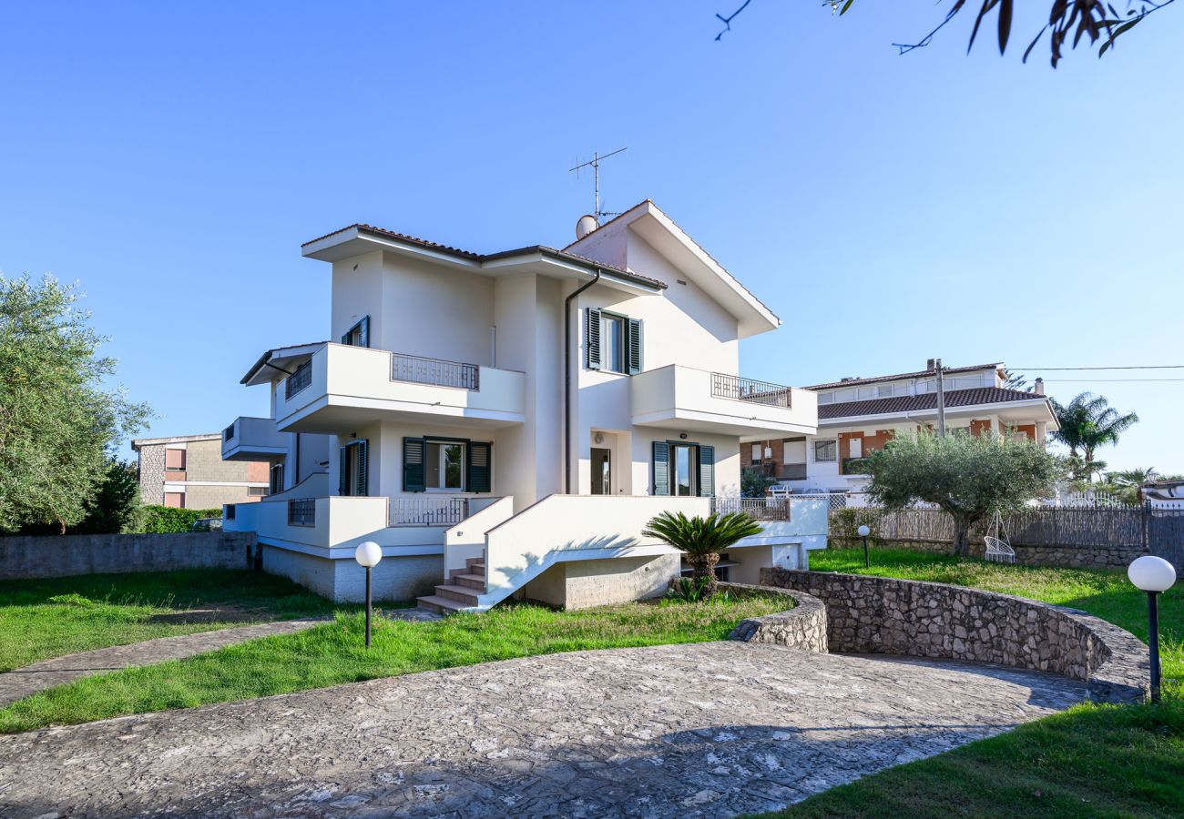Villa a Sperlonga - Villa Nymphaea Sperlongaresort