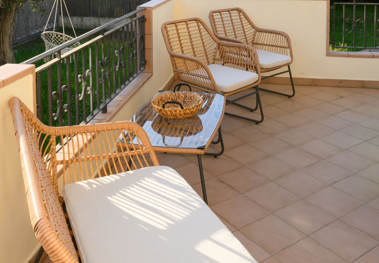 Villa a Sperlonga - Villa Nymphaea Sperlongaresort