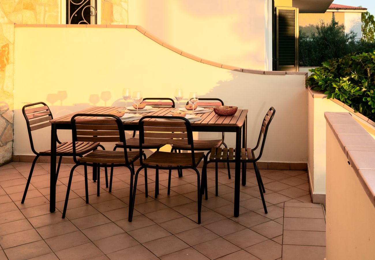Villa a Sperlonga - Villa Nymphaea Sperlongaresort