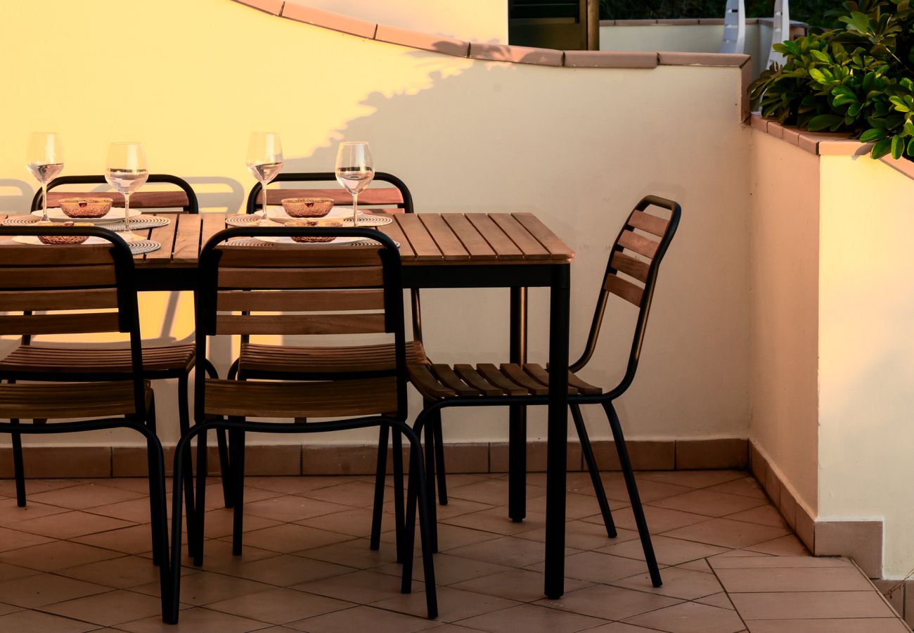 Villa a Sperlonga - Villa Nymphaea Sperlongaresort