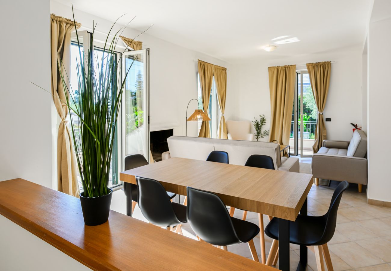 Villa a Sperlonga - Villa Nymphaea Sperlongaresort