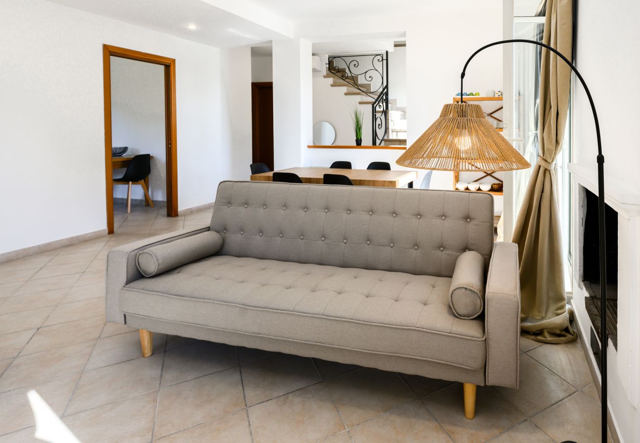 Villa a Sperlonga - Villa Nymphaea Sperlongaresort