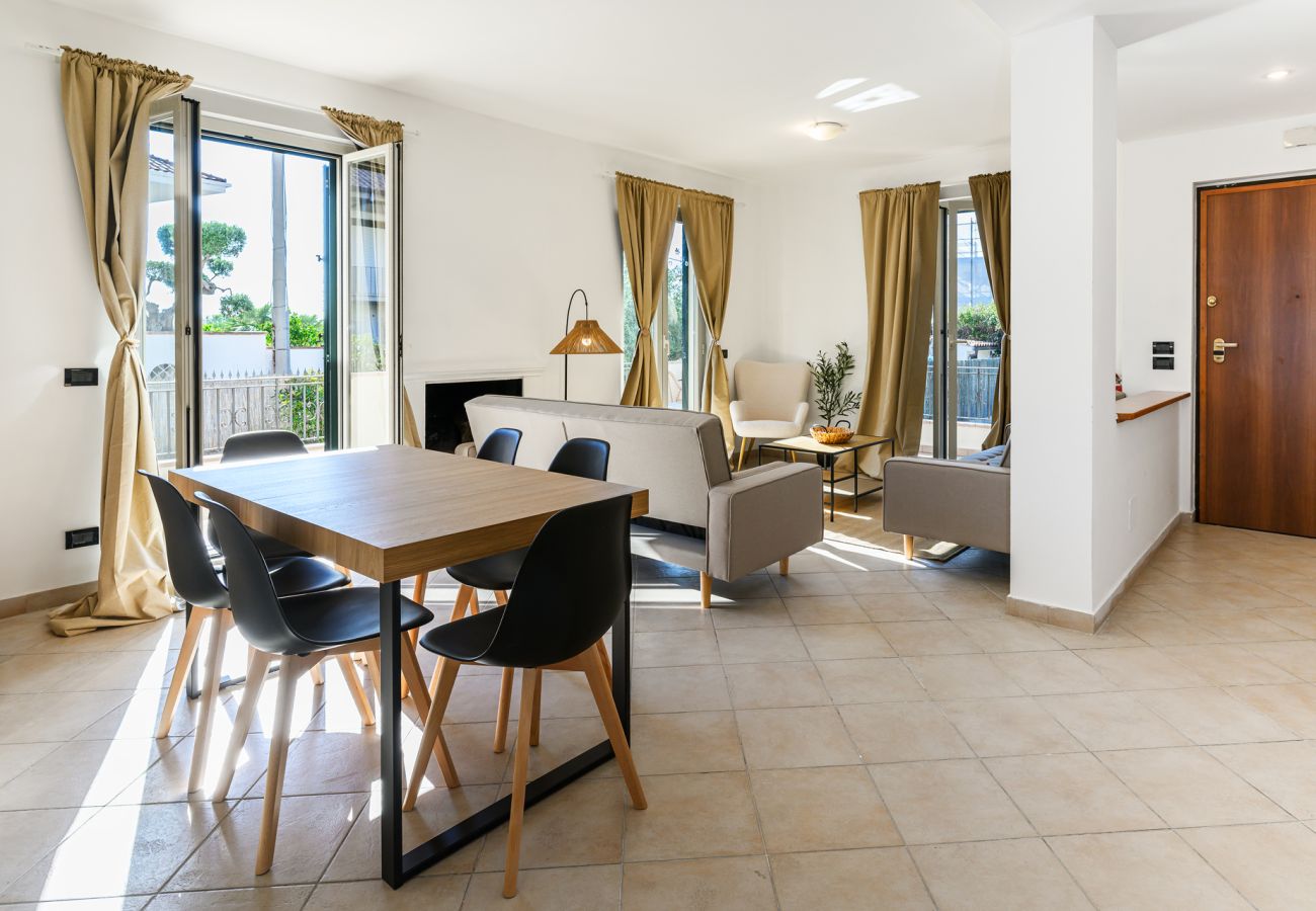 Villa a Sperlonga - Villa Nymphaea Sperlongaresort