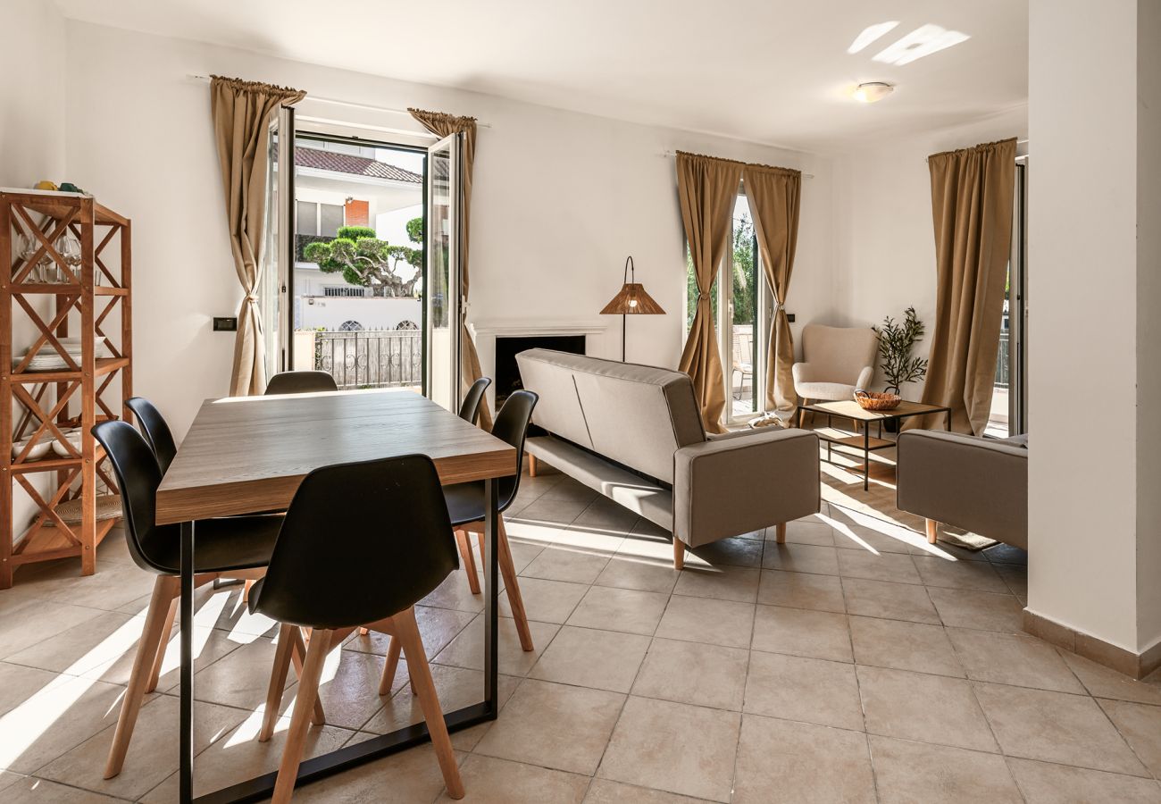 Villa a Sperlonga - Villa Nymphaea Sperlongaresort