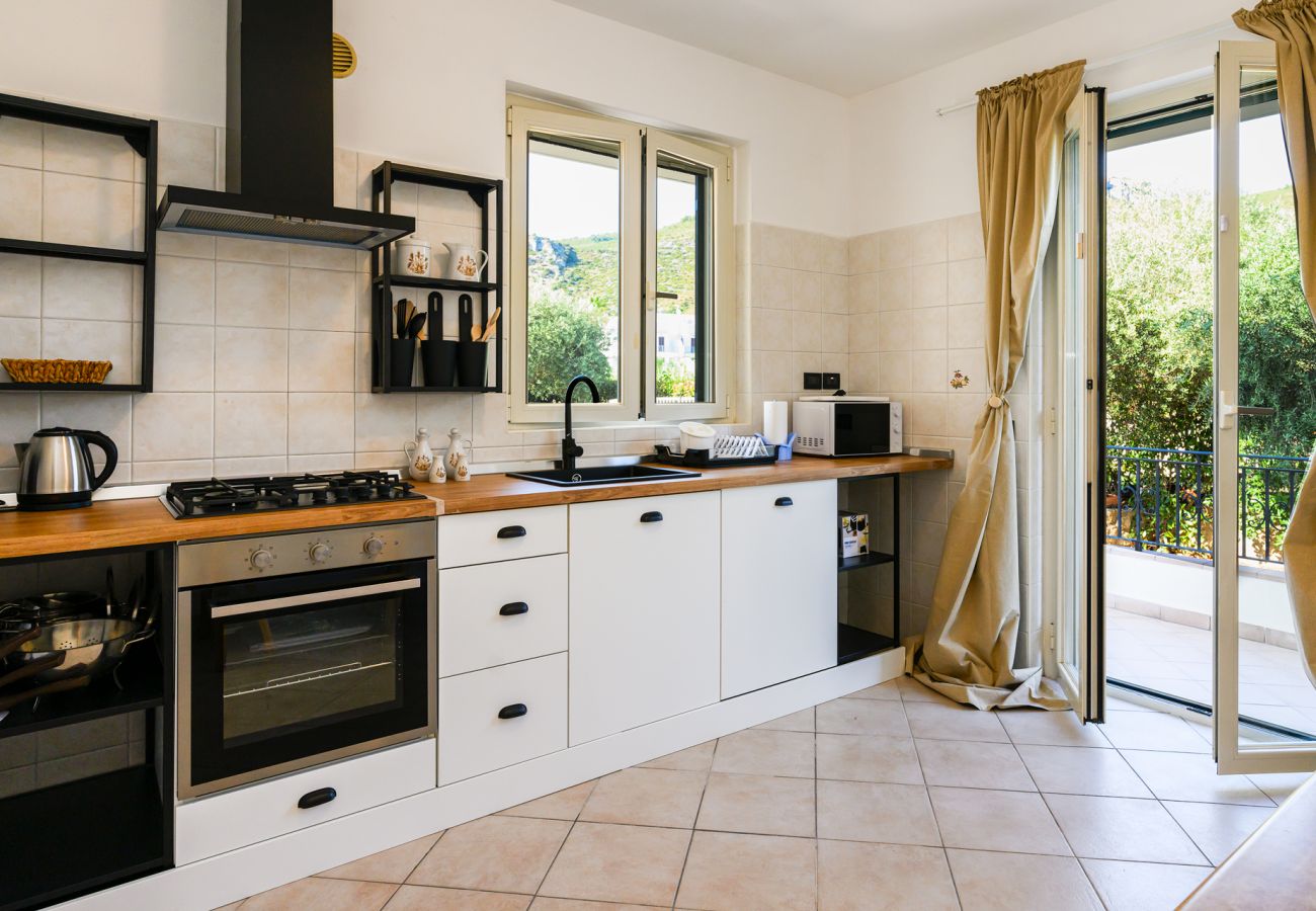Villa a Sperlonga - Villa Nymphaea Sperlongaresort