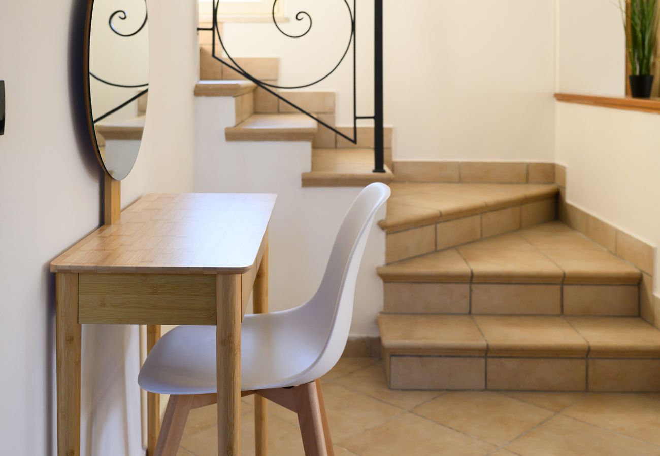 Villa a Sperlonga - Villa Nymphaea Sperlongaresort