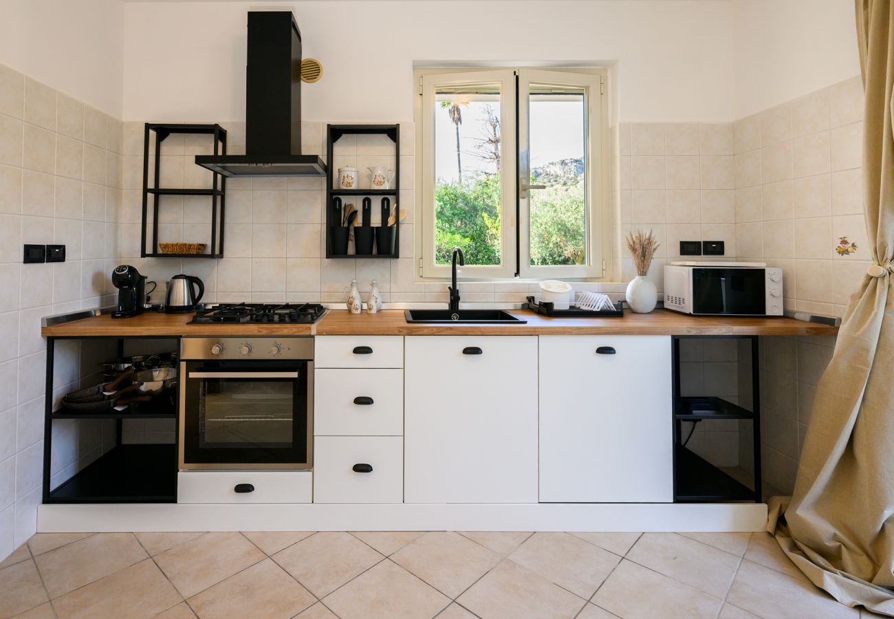 Villa a Sperlonga - Villa Nymphaea Sperlongaresort