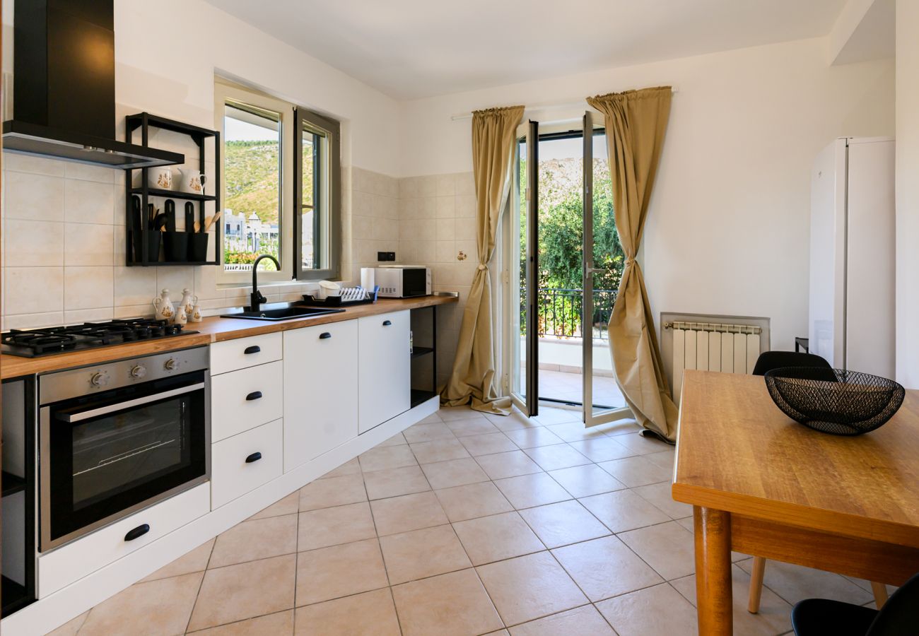 Villa a Sperlonga - Villa Nymphaea Sperlongaresort