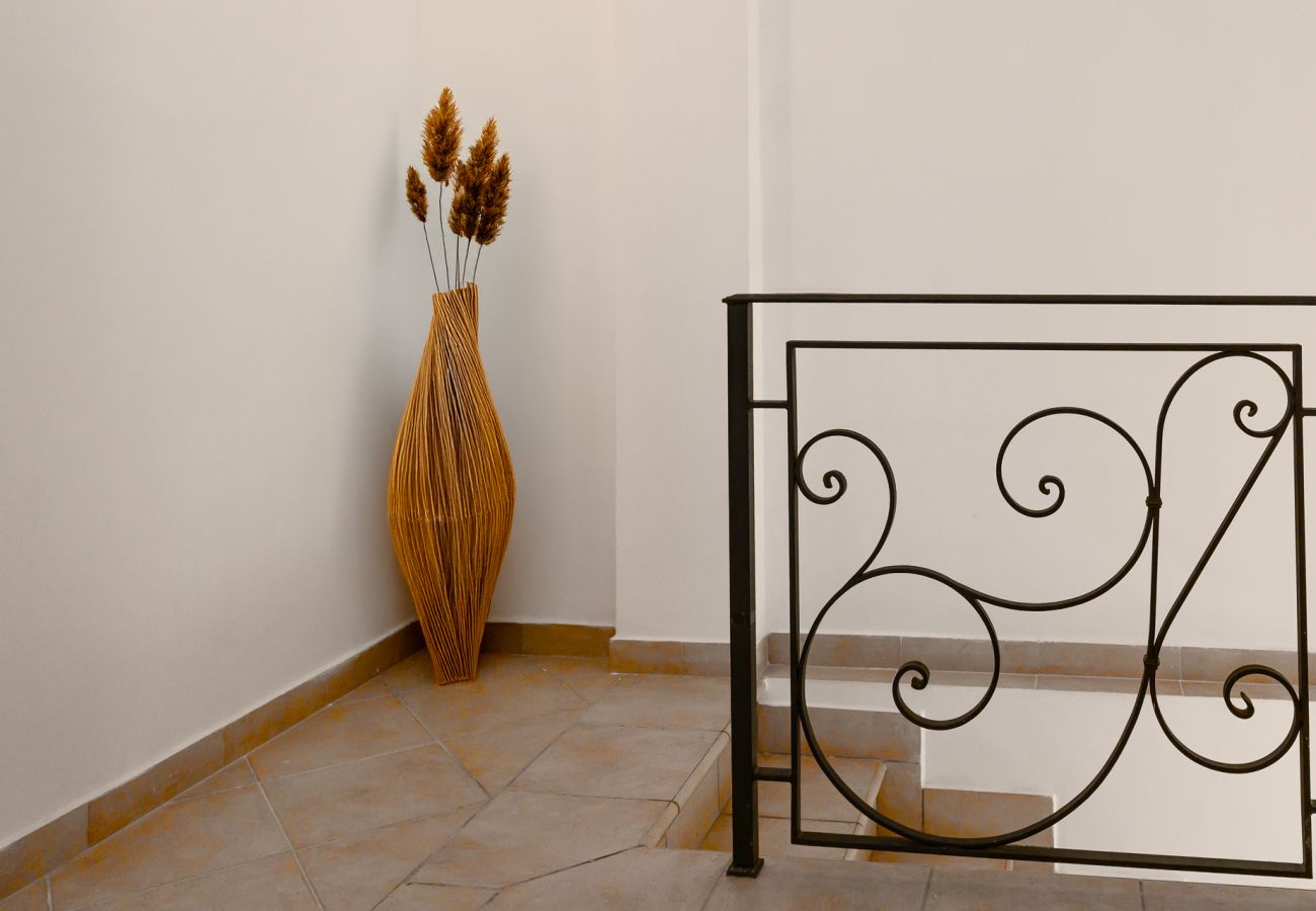Villa a Sperlonga - Villa Nymphaea Sperlongaresort