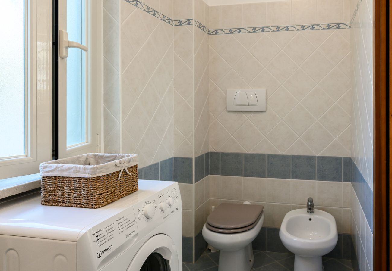 Villa a Sperlonga - Villa Nymphaea Sperlongaresort