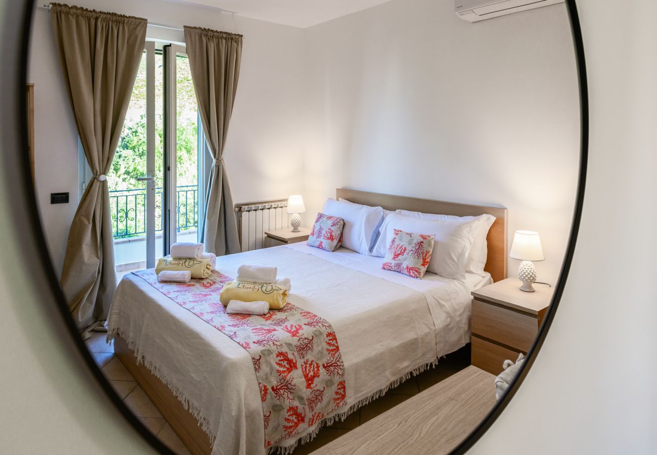 Villa a Sperlonga - Villa Nymphaea Sperlongaresort