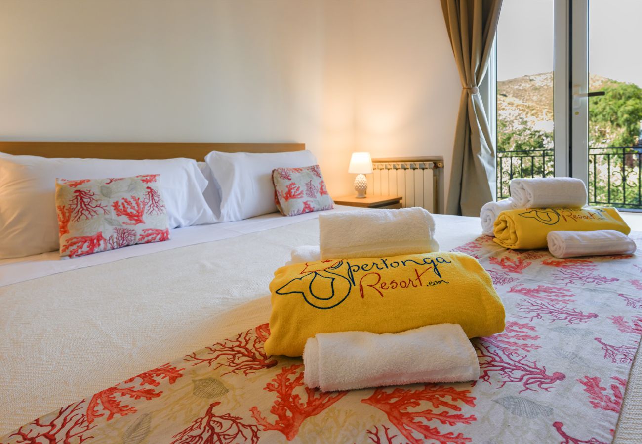 Villa a Sperlonga - Villa Nymphaea Sperlongaresort
