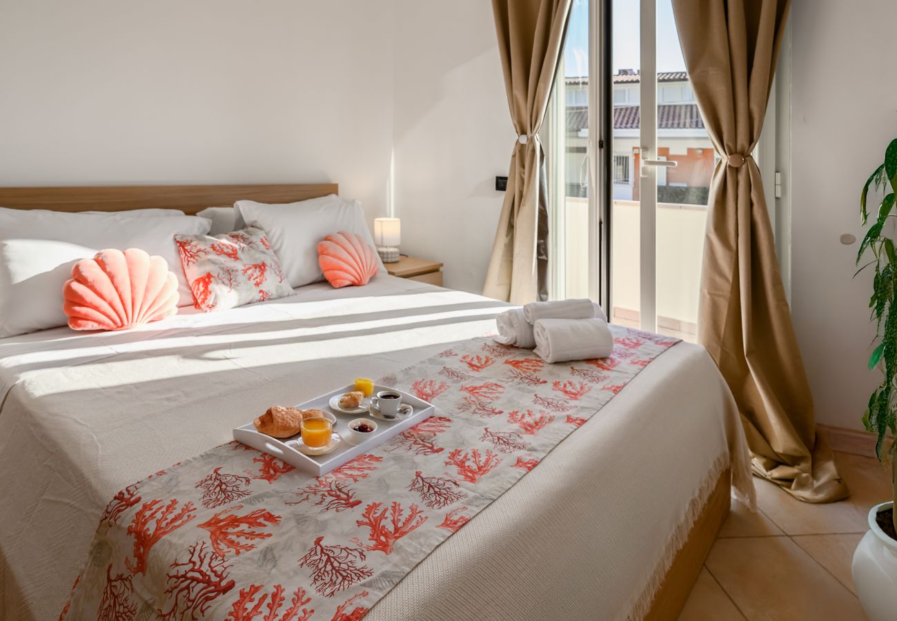 Villa a Sperlonga - Villa Nymphaea Sperlongaresort