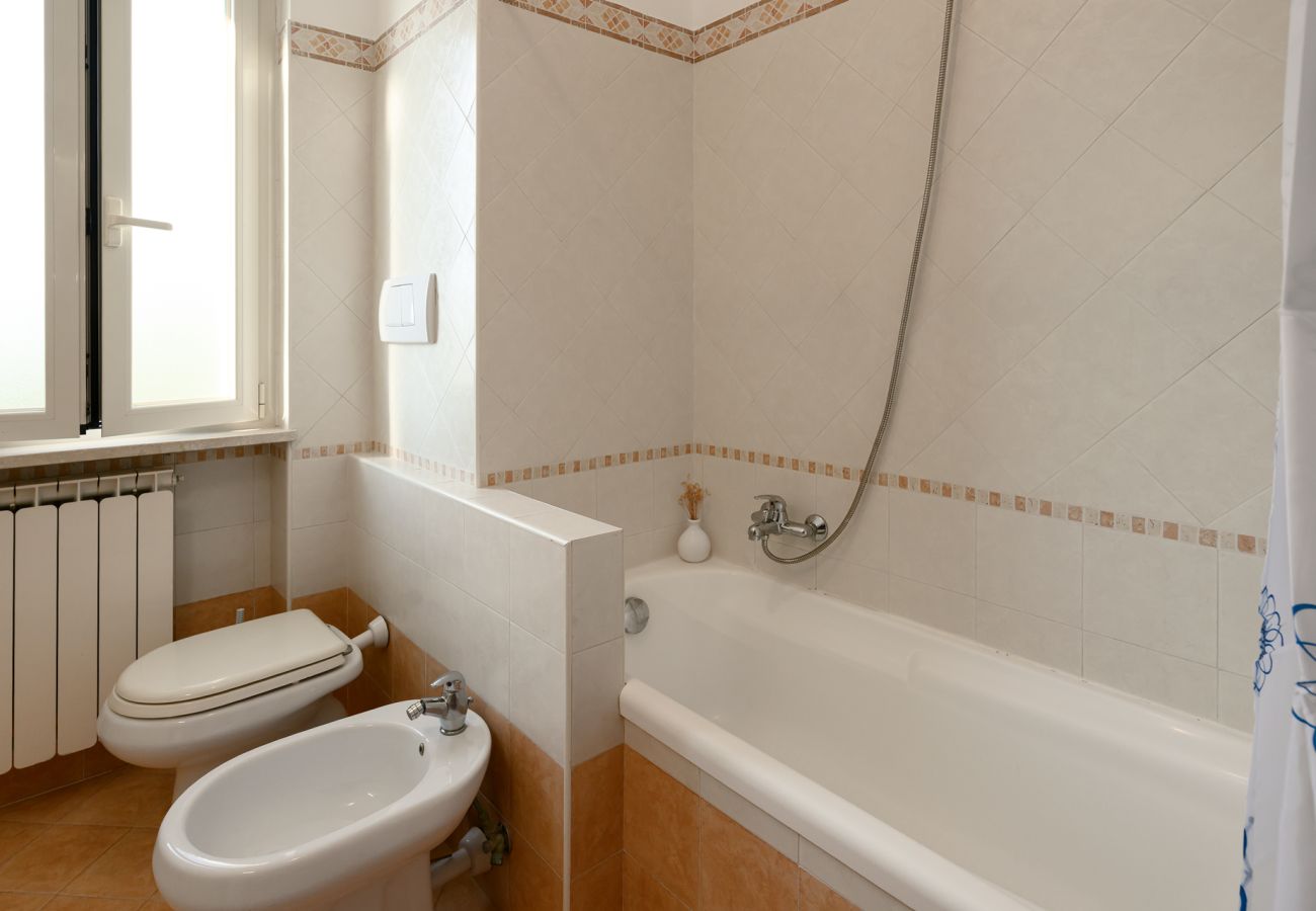Villa a Sperlonga - Villa Nymphaea Sperlongaresort