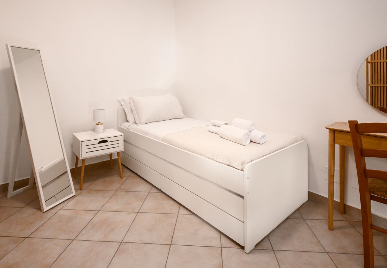 Villa a Sperlonga - Villa Nymphaea Sperlongaresort