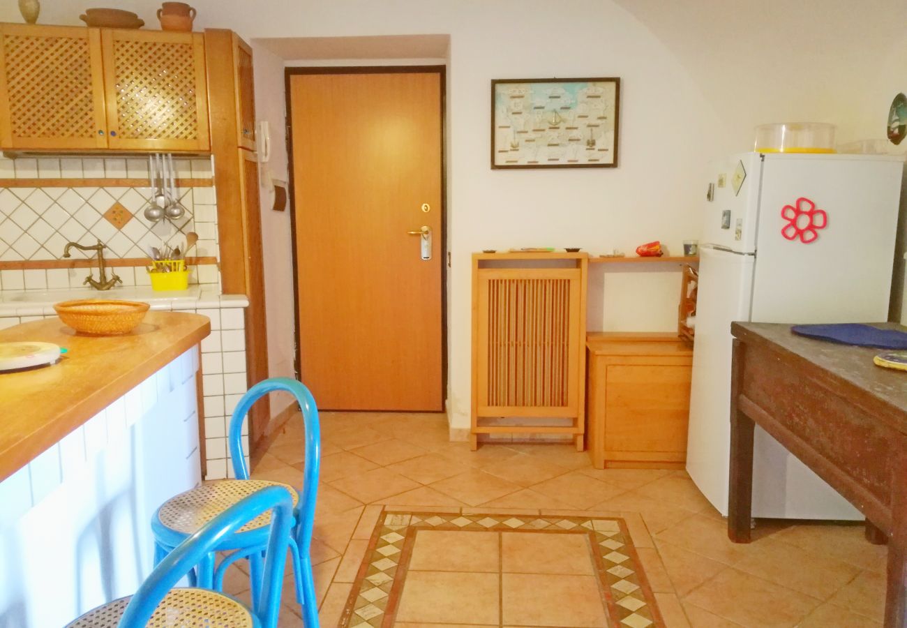 Ferienwohnung in Sperlonga - Sperlongaresort Casa Nettuno