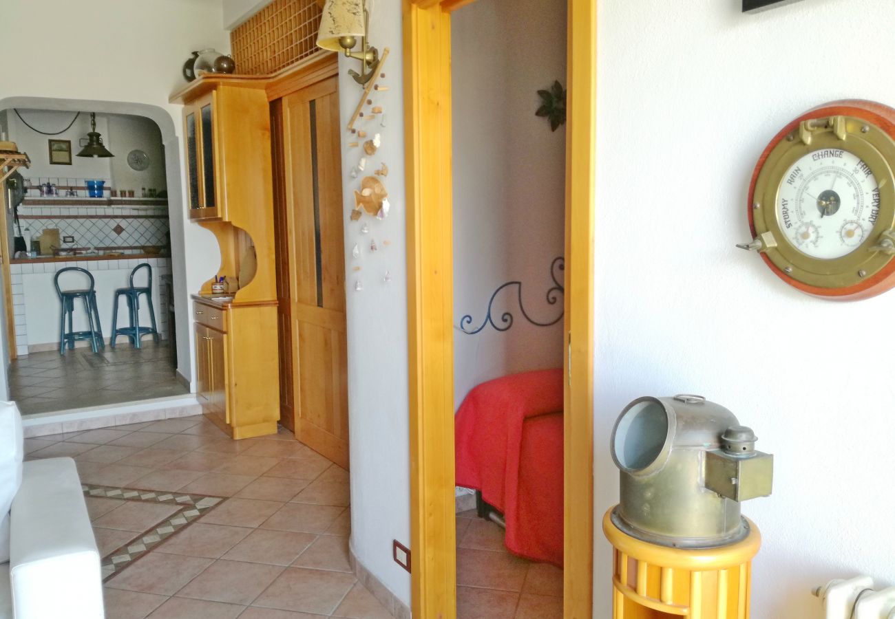 Ferienwohnung in Sperlonga - Sperlongaresort Casa Nettuno