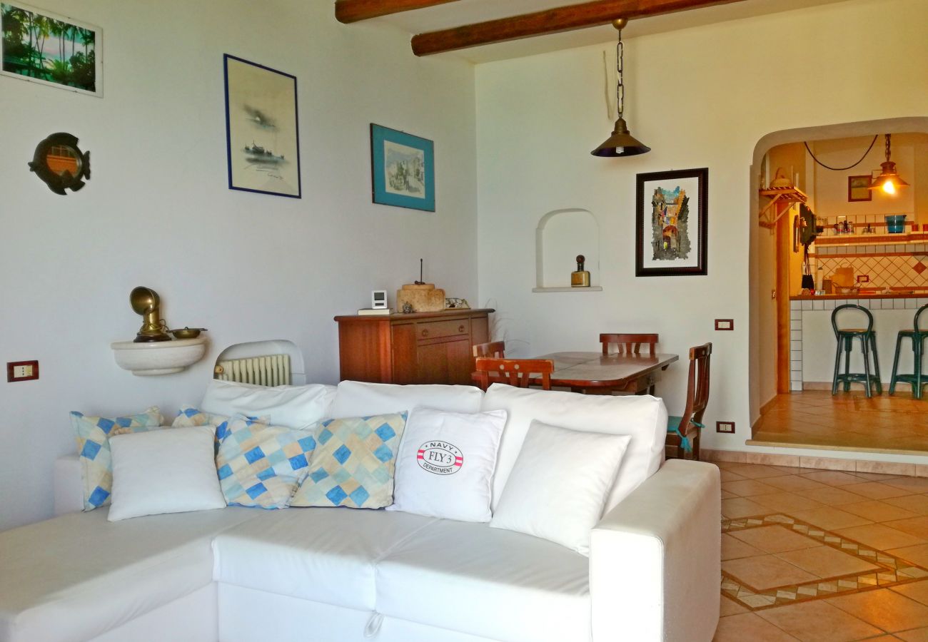 Ferienwohnung in Sperlonga - Sperlongaresort Casa Nettuno