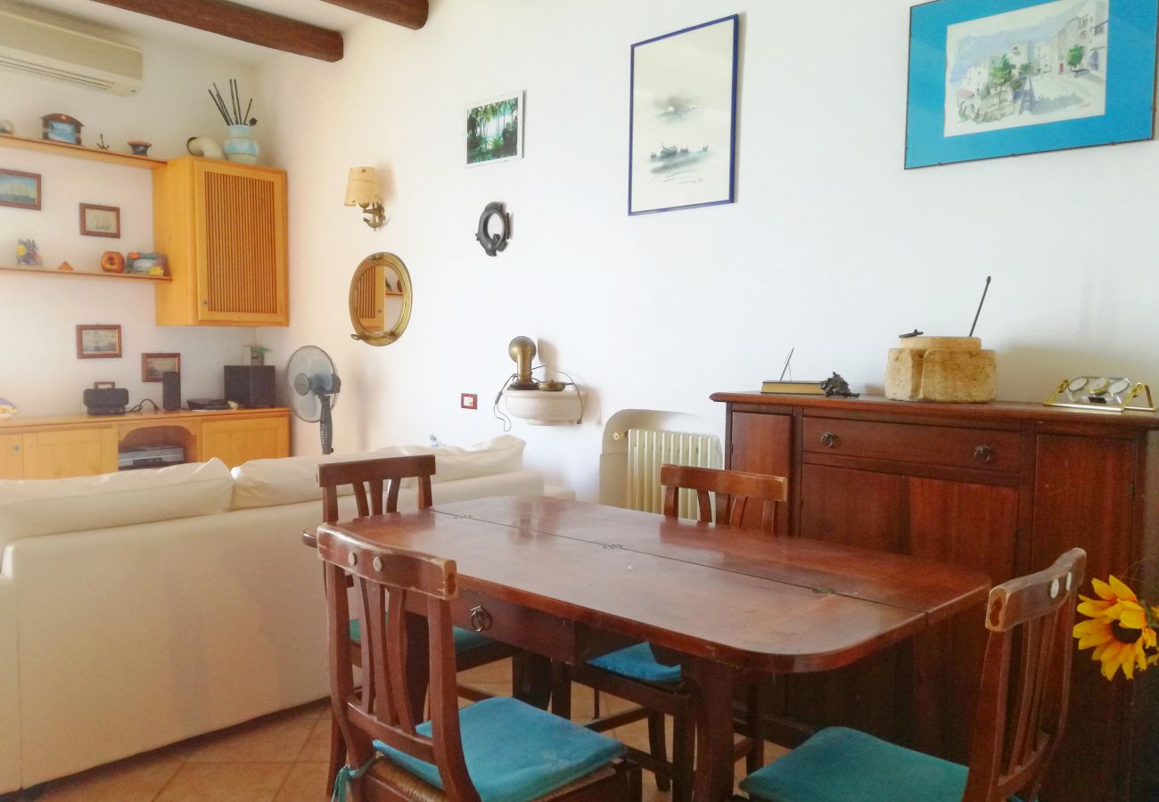 Ferienwohnung in Sperlonga - Sperlongaresort Casa Nettuno