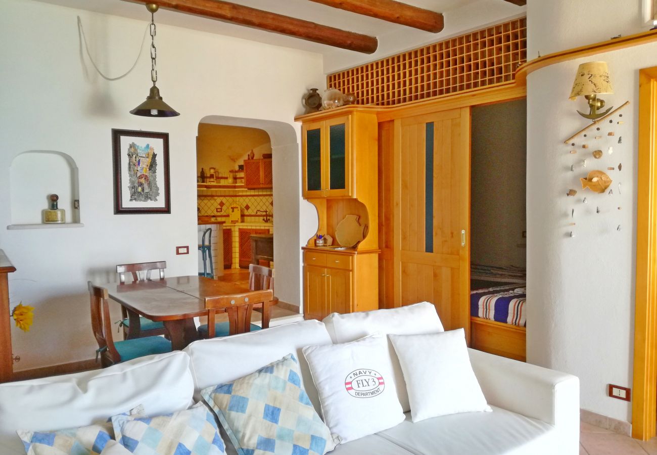 Ferienwohnung in Sperlonga - Sperlongaresort Casa Nettuno