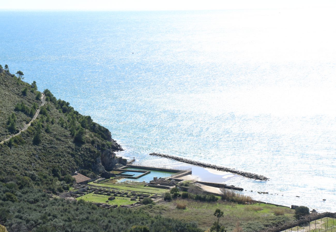 Ferienwohnung in Sperlonga - Casa Ares Sperlongaresort