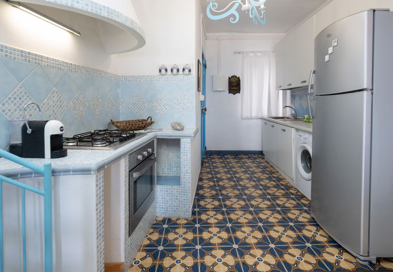 Ferienwohnung in Sperlonga - Casa Celeste Sperlongaresort