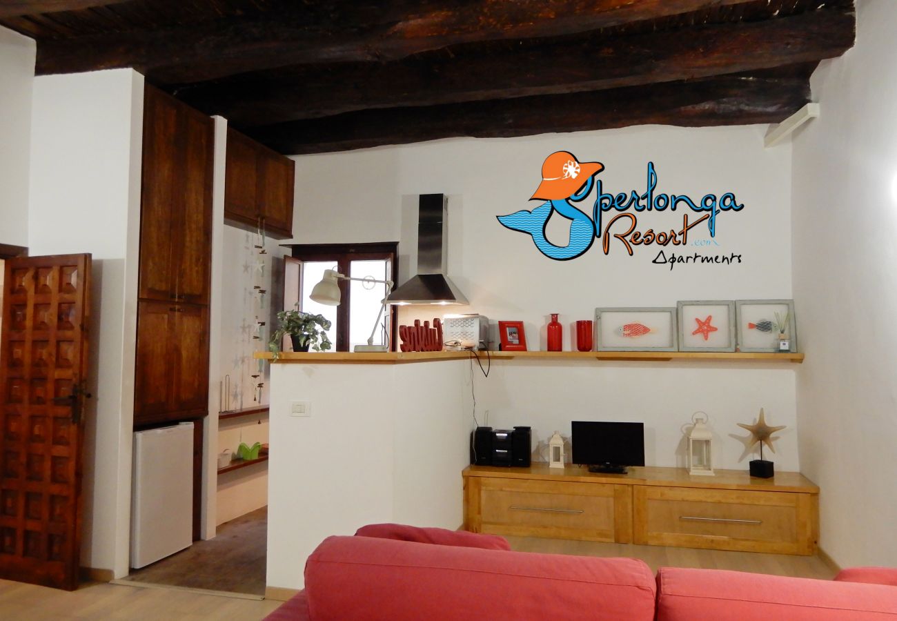 Ferienwohnung in Sperlonga - Casa Penelope Sperlongaresort