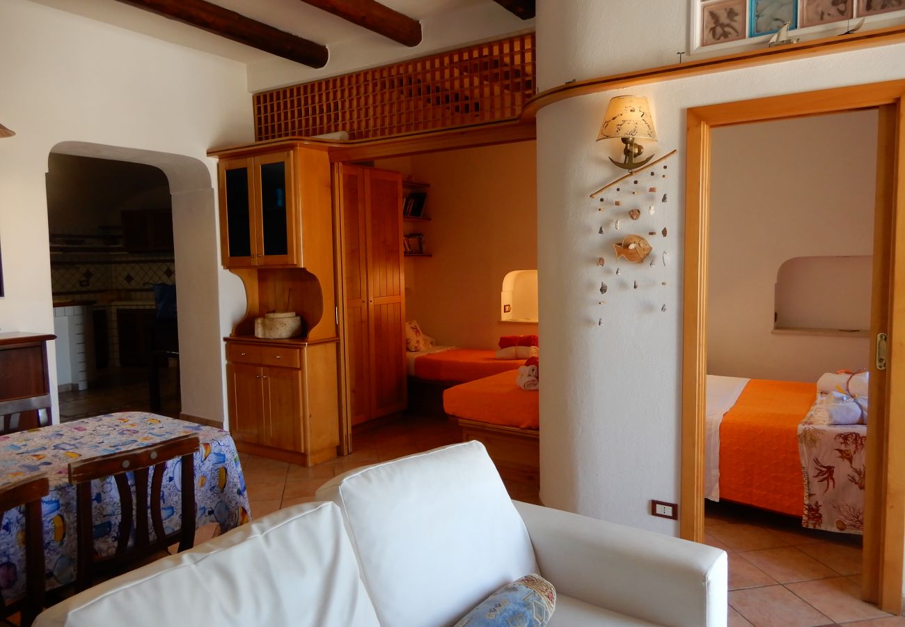 Ferienwohnung in Sperlonga - Casa Nettuno Sperlongaresort