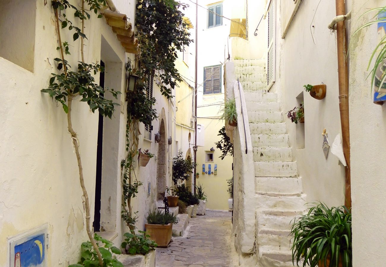 Ferienwohnung in Sperlonga - Casa Livia Sperlongaresort