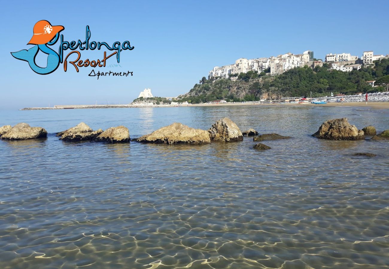 Ferienwohnung in Sperlonga - Casa Livia Sperlongaresort