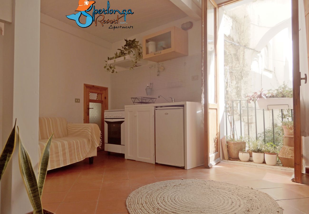 Ferienwohnung in Sperlonga - Casa Livia Sperlongaresort