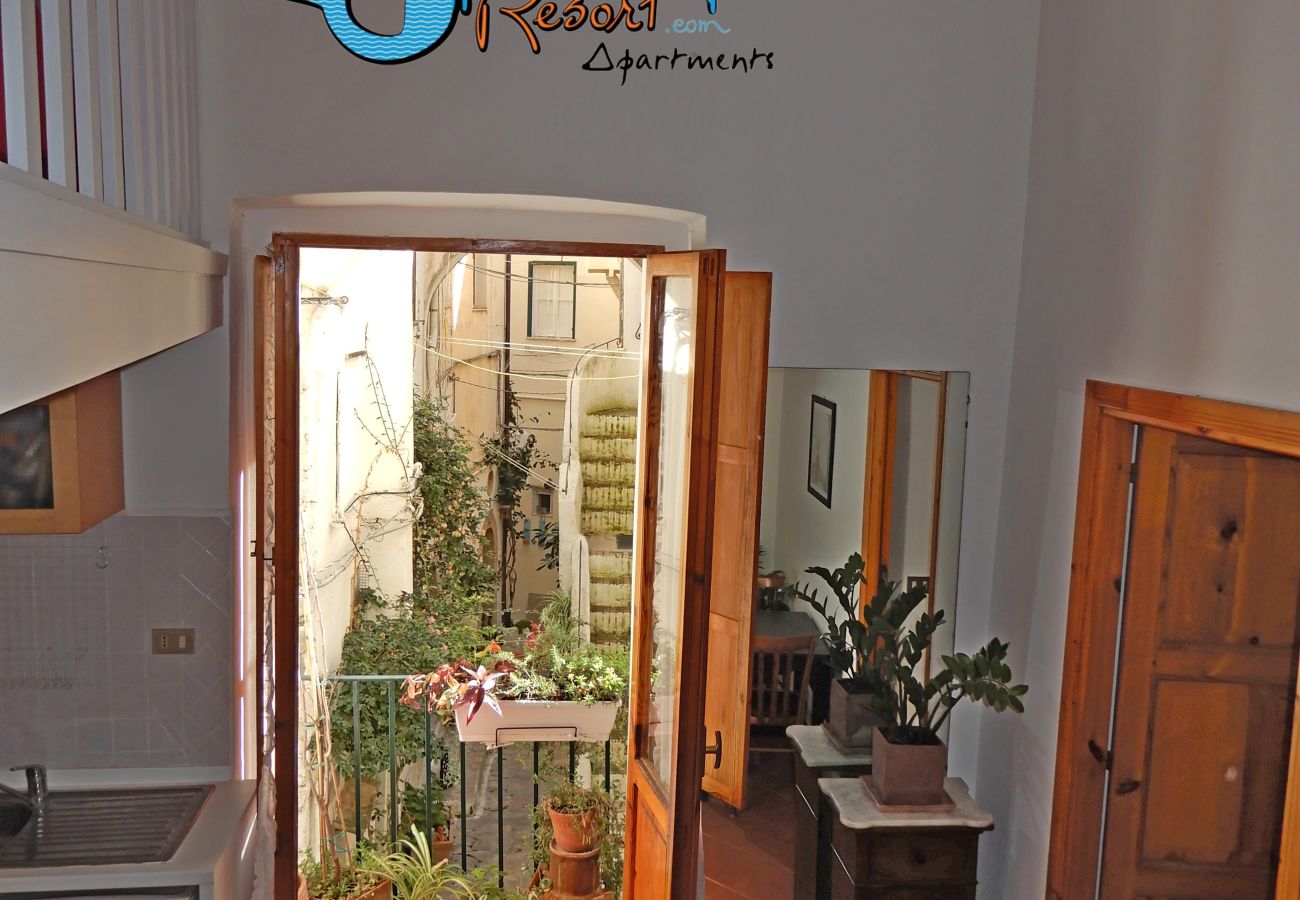 Ferienwohnung in Sperlonga - Casa Livia Sperlongaresort