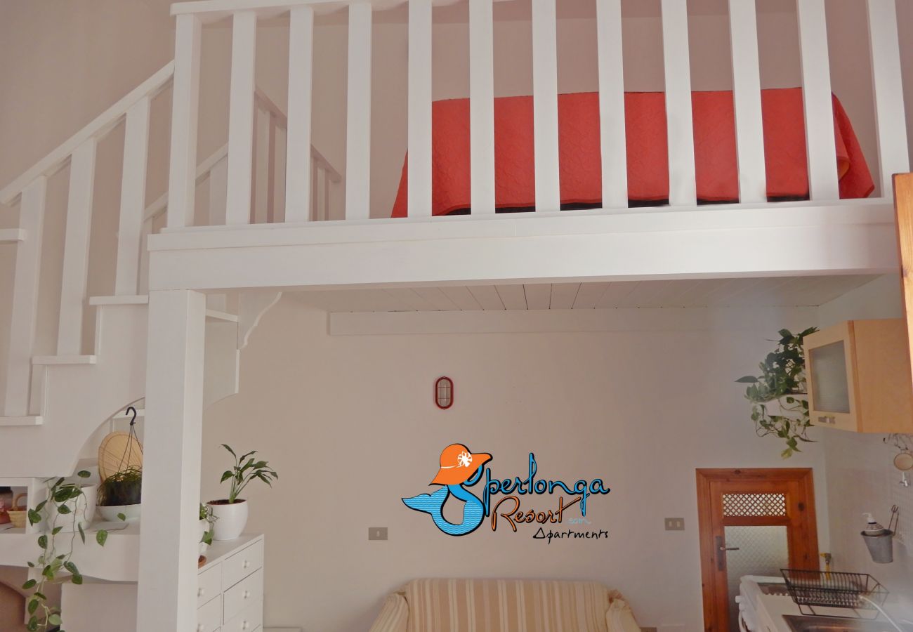 Ferienwohnung in Sperlonga - Casa Livia Sperlongaresort