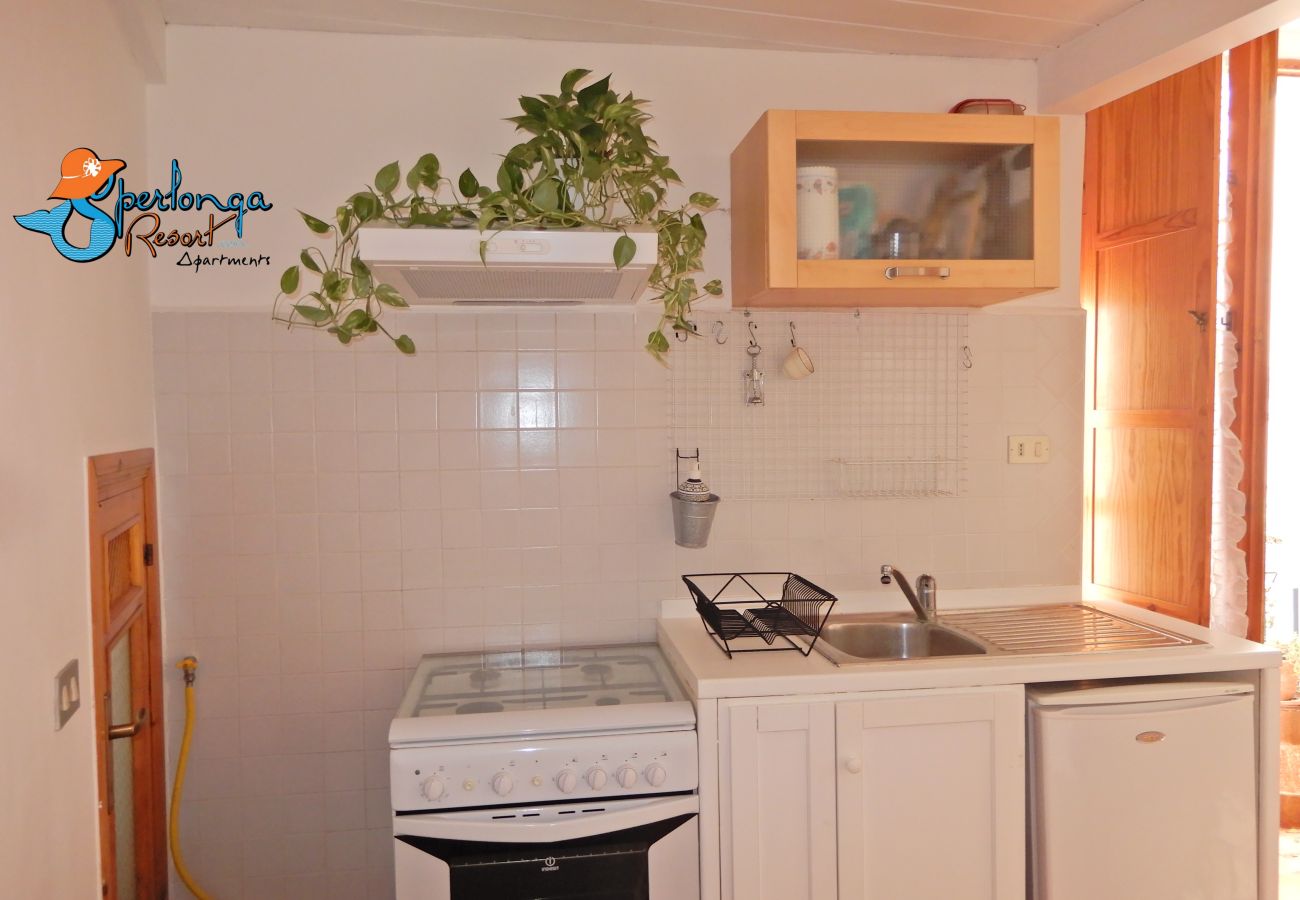 Ferienwohnung in Sperlonga - Casa Livia Sperlongaresort