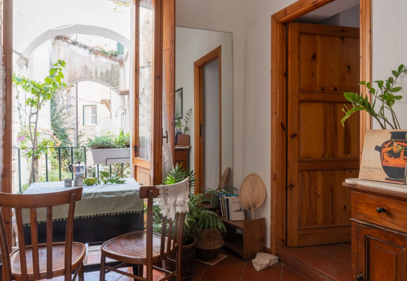 Ferienwohnung in Sperlonga - Casa Livia Sperlongaresort